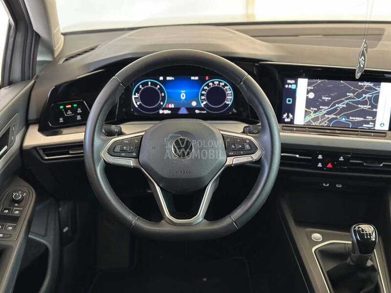 Volkswagen Golf 8 2.0 TDI SL.BROD ILMA