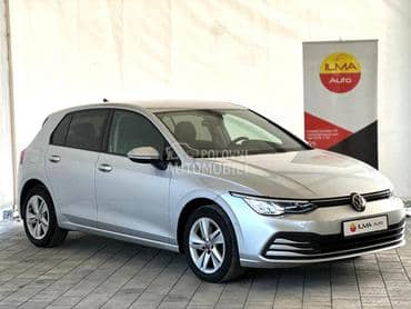 Volkswagen Golf 8 2.0 TDI SL.BROD ILMA