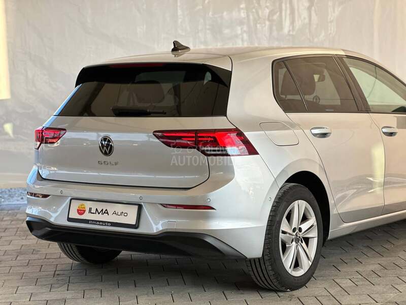 Volkswagen Golf 8 2.0 TDI SL.BROD ILMA
