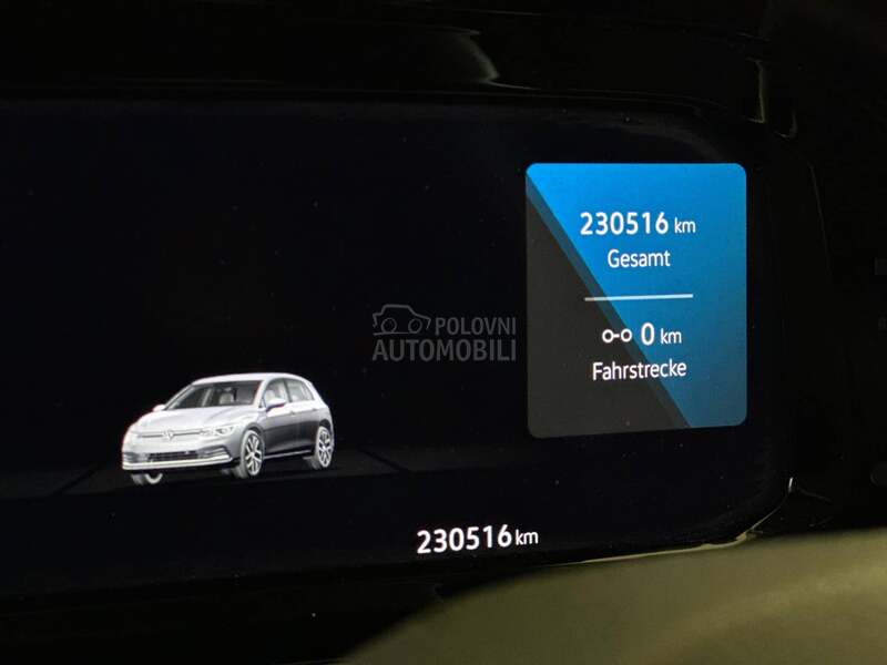 Volkswagen Golf 8 2.0 TDI SL.BROD ILMA
