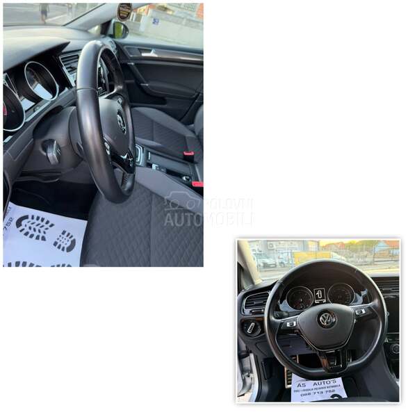 Volkswagen Golf 7 7,5 /DSG/FUL