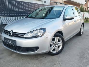 Volkswagen Golf 6 2.0 TDI