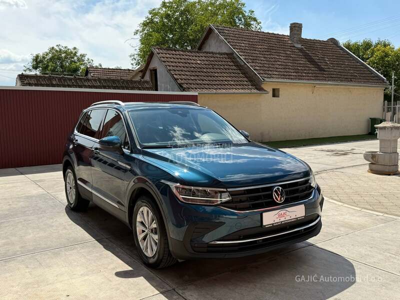 Volkswagen Tiguan 2.0TDI DSG