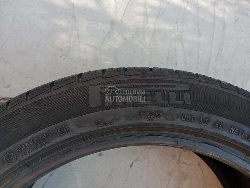 Pirelli 255/45 R19 Sve sezone