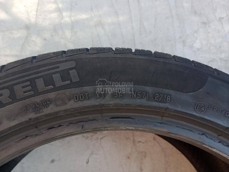 Pirelli 255/45 R19 Sve sezone