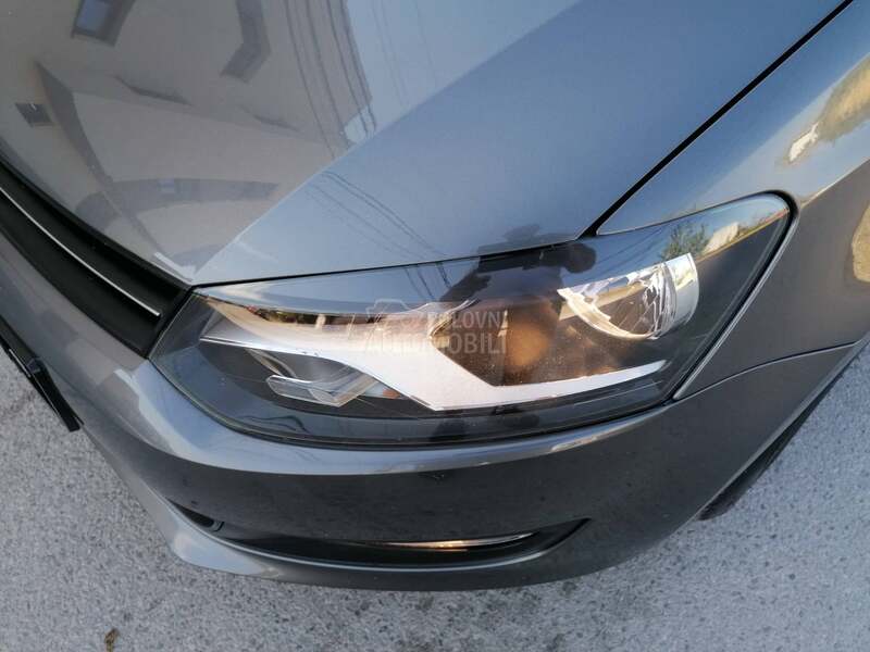 Volkswagen Polo 1.2i TREND LINE CH