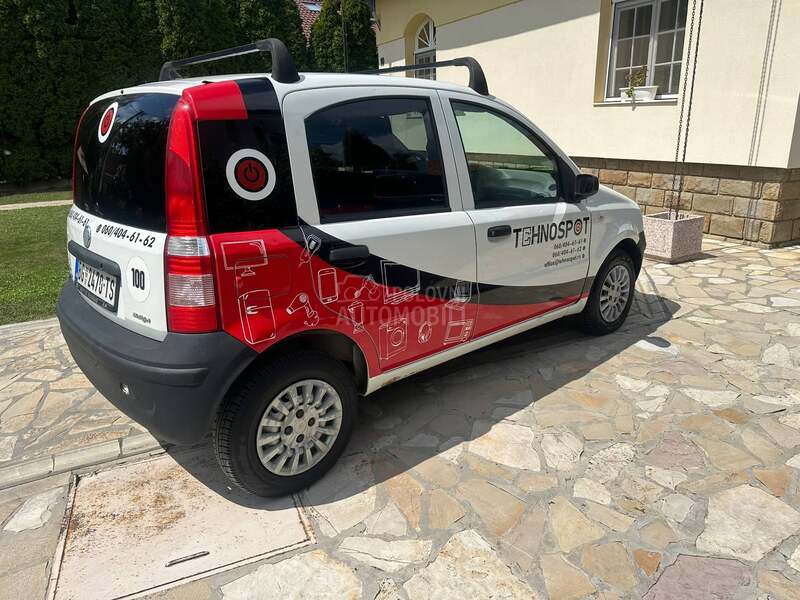 Fiat Panda VAN 1.3 MJET