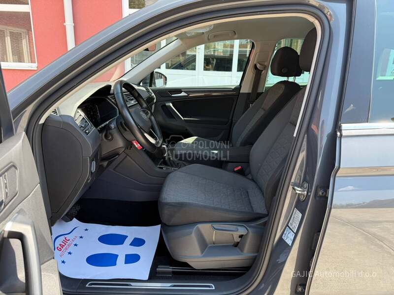 Volkswagen Tiguan 2.0TDI DSG