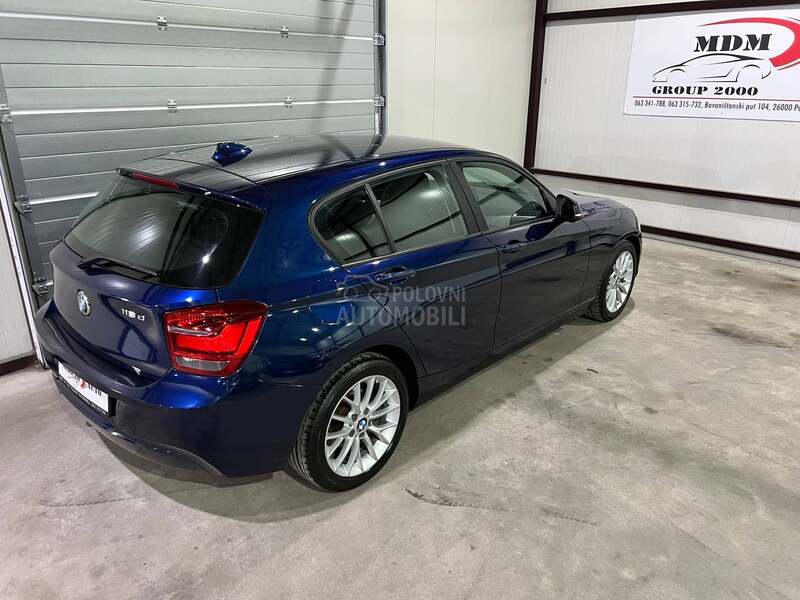 BMW 118 