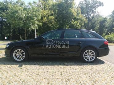 Audi A4 2.0 TDI