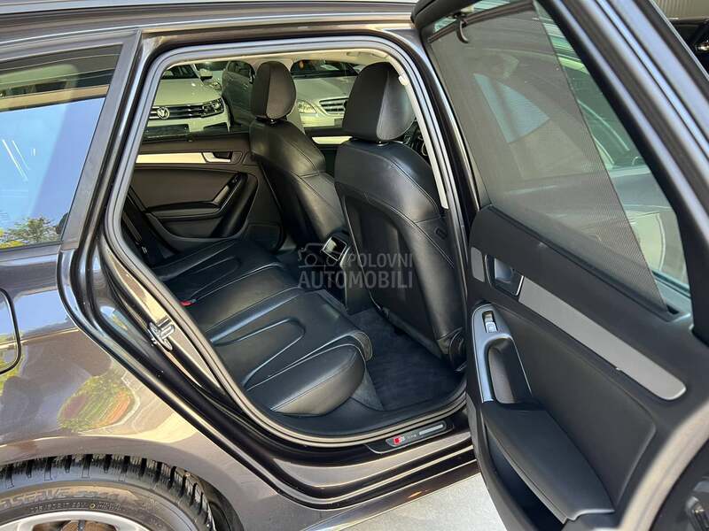 Audi A4 S line