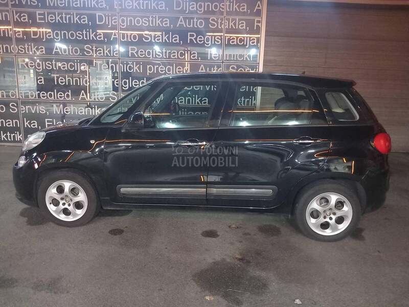 Fiat 500L POP T-Jet