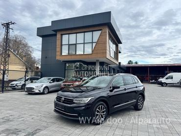 Volkswagen Tiguan 2.0 tdi