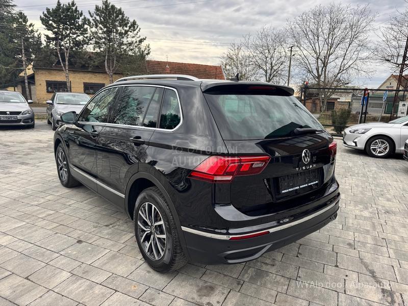 Volkswagen Tiguan 2.0 tdi