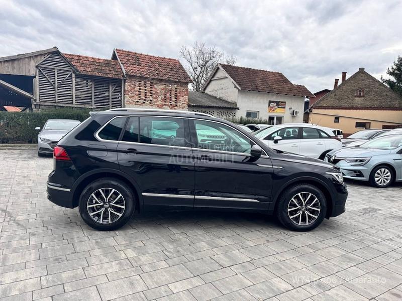 Volkswagen Tiguan 2.0 tdi