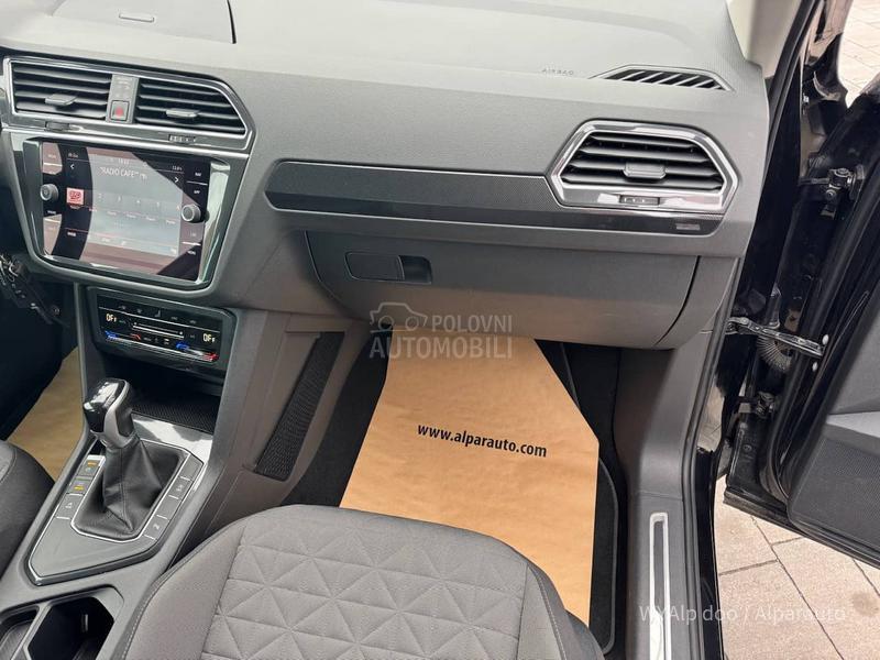 Volkswagen Tiguan 2.0 tdi