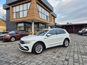 Volkswagen Tiguan 2.0 tdi