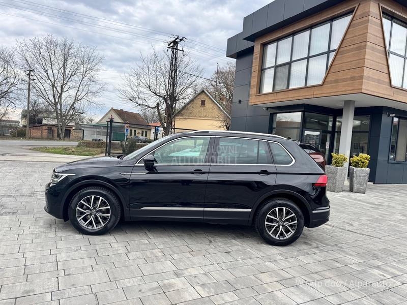 Volkswagen Tiguan 2.0 tdi