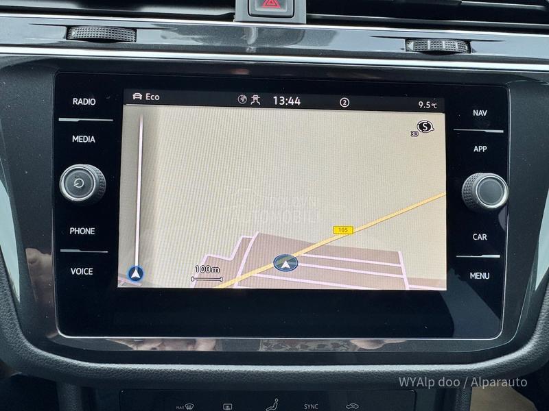 Volkswagen Tiguan 2.0 tdi