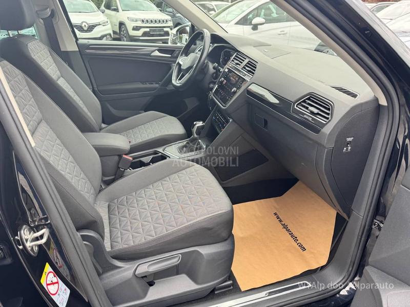 Volkswagen Tiguan 2.0 tdi