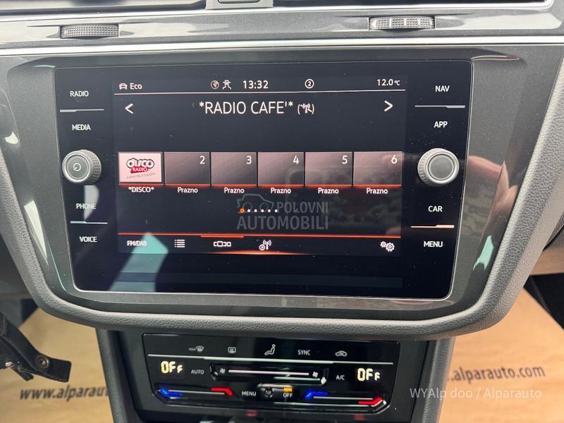 Volkswagen Tiguan 2.0 tdi