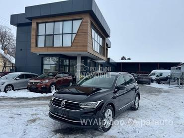 Volkswagen Tiguan 2.0 tdi