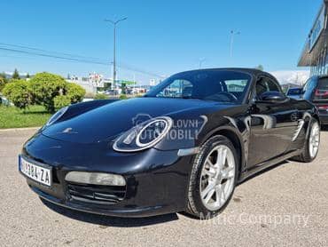 Porsche Boxster 2.7