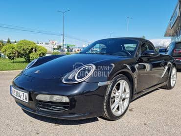 Porsche Boxster 2.7