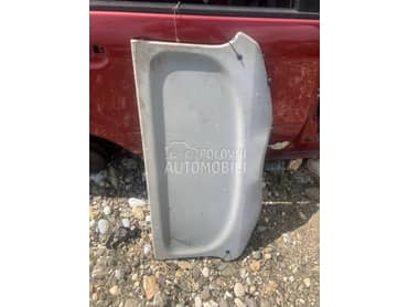 polica gepeka za Alfa Romeo 147 od 2001. do 2010. god.