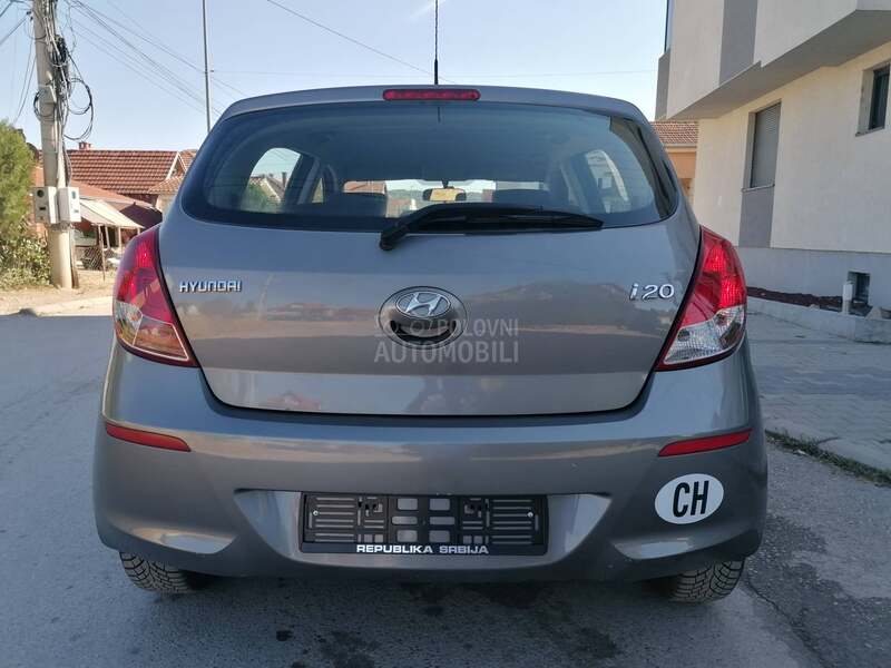Hyundai i20 1.2i ILIKE LINE CH