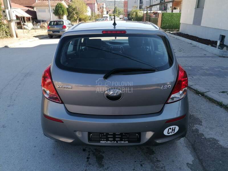 Hyundai i20 1.2i ILIKE LINE CH
