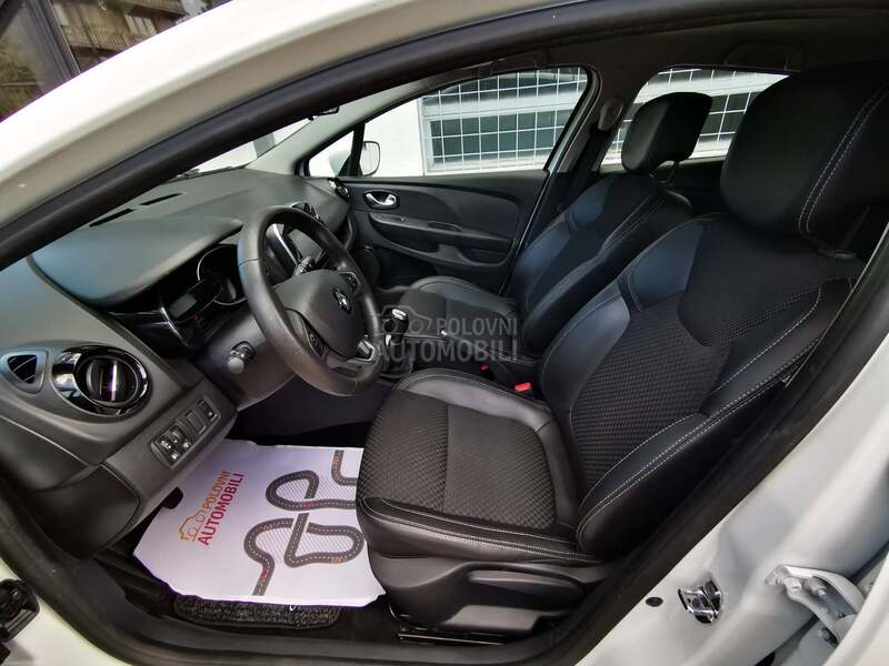 Renault Clio 1.5DCiEnergyBusiness