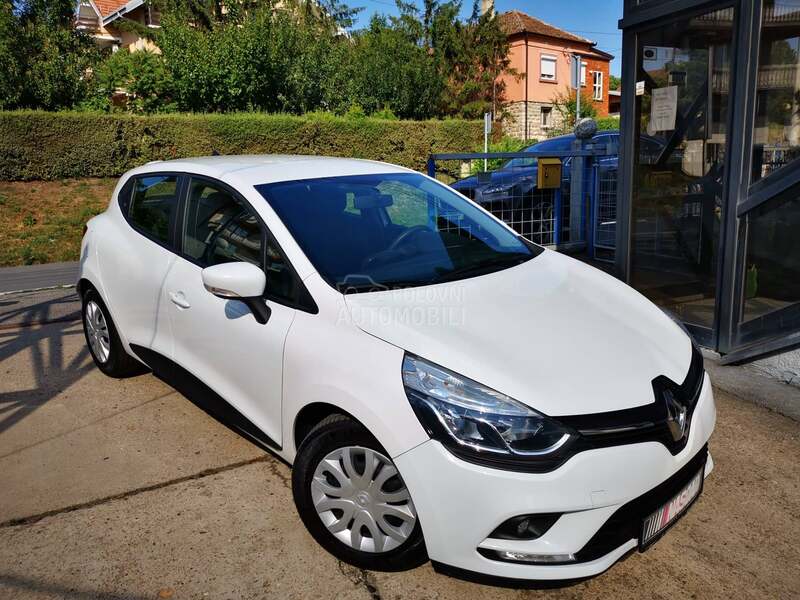 Renault Clio 1.5DCiEnergyBusiness