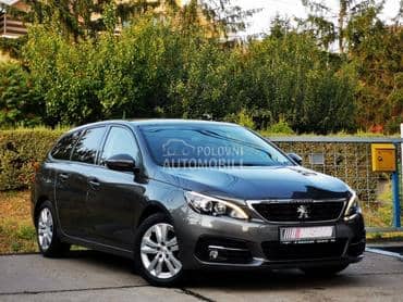 Peugeot 308 1.5BlueHdiBusines8mm