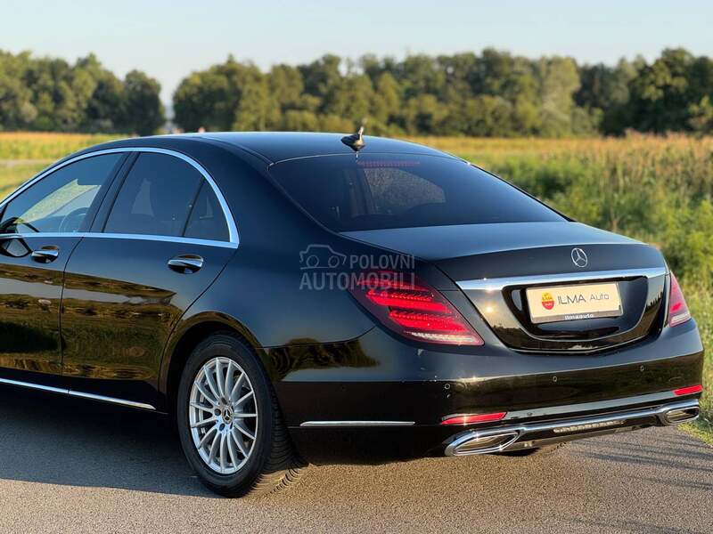 Mercedes Benz S 350 s350d - SL BROD ILMA
