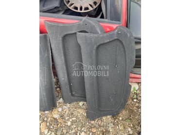 police gepeka za Fiat Bravo, EVO, Grande Punto ... od 1999. do 2015. god.