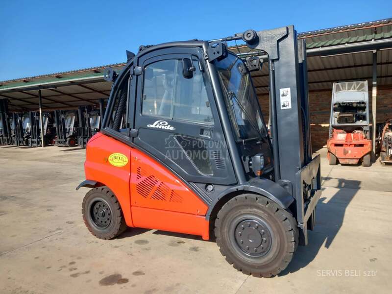 Linde H45D