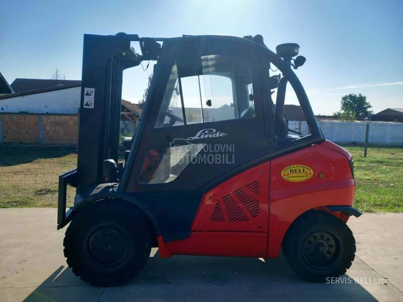 Linde H45D