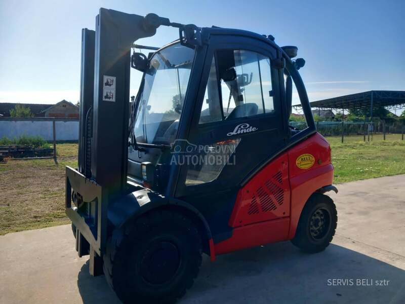 Linde H45D