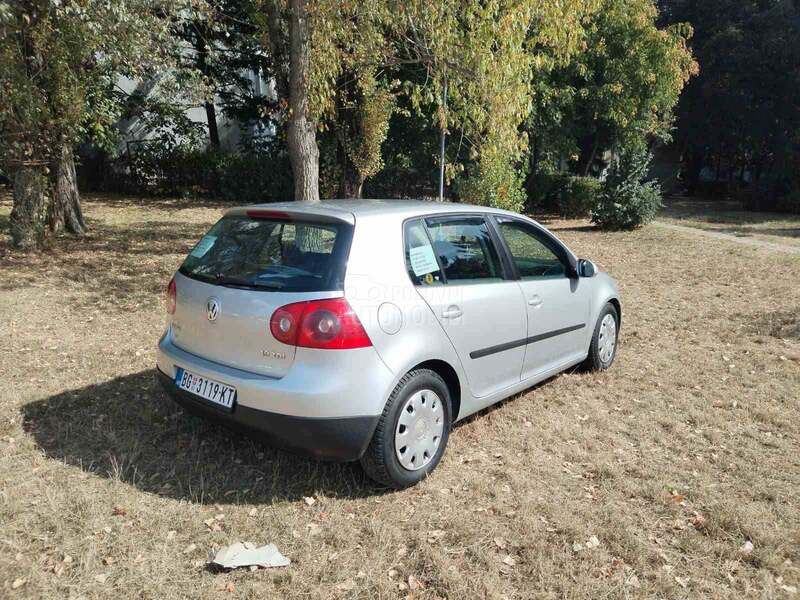 Volkswagen Golf 5 1.9 TDI
