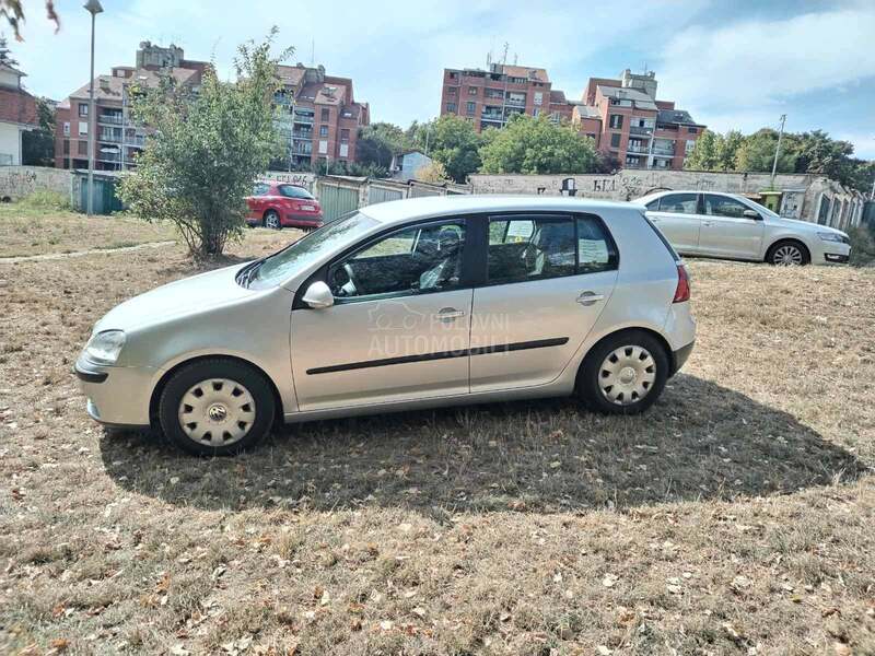 Volkswagen Golf 5 1.9 TDI