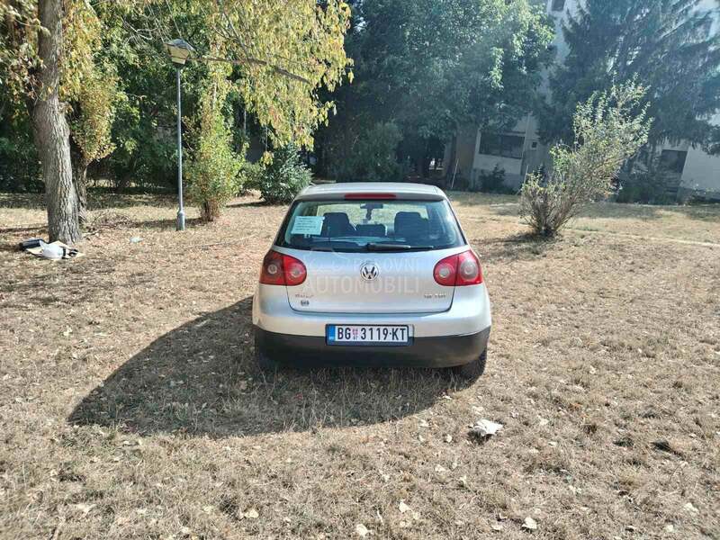 Volkswagen Golf 5 1.9 TDI