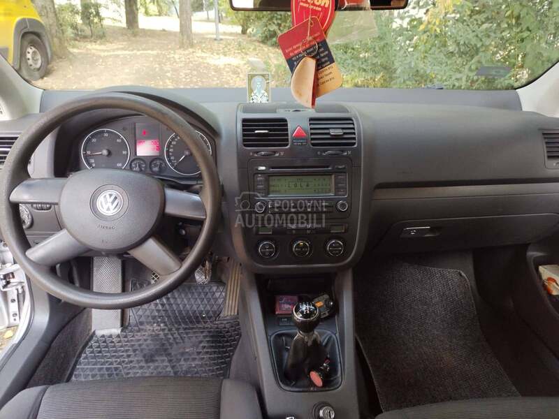 Volkswagen Golf 5 1.9 TDI