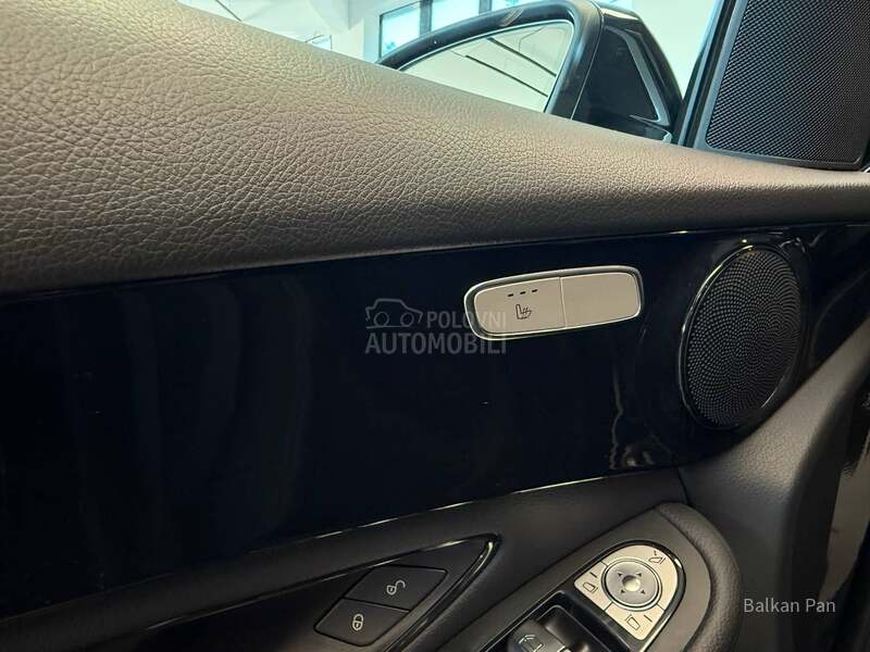 Mercedes Benz GLC 220 Coupe