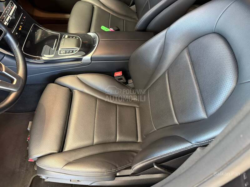Mercedes Benz GLC 220 Coupe