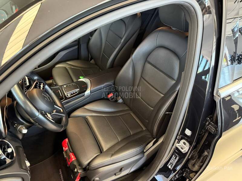 Mercedes Benz GLC 220 Coupe
