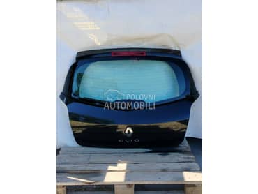 Gepek vrata za Renault Clio od 2005. do 2014. god.