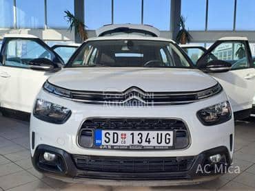 Citroen C4 Cactus 1.2 PURE NAV ALU LED Citroen C4 Cactus 1.2 PURE NAV ALU LED