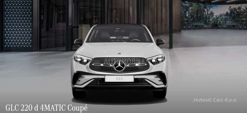 Mercedes Benz GLC 220 AMG