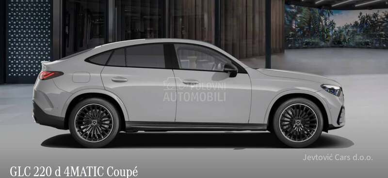 Mercedes Benz GLC 220 AMG